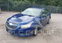 2012 Chevrolet Cruze фото