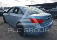 2012 Chevrolet Cruze фото