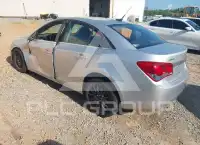 2012 Chevrolet Cruze фото