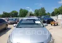 2012 Chevrolet Cruze фото