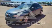 2012 Chevrolet Cruze фото