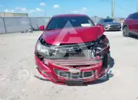 2012 Chevrolet Cruze фото