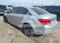 2012 Chevrolet Cruze фото