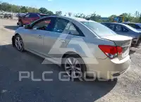 2012 Chevrolet Cruze photo