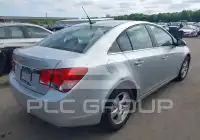 2012 Chevrolet Cruze фото