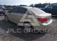 2012 Chevrolet Cruze фото