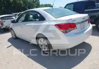 2012 Chevrolet Cruze фото