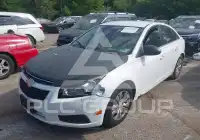 2012 Chevrolet Cruze фото