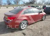 2012 Chevrolet Cruze фото