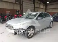 2012 Chevrolet Cruze фото