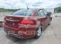 2012 Chevrolet Cruze photo