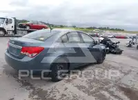 2012 Chevrolet Cruze фото