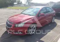 2012 Chevrolet Cruze фото