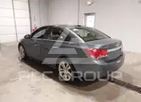 2012 Chevrolet Cruze фото