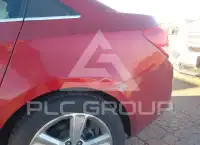 2012 Chevrolet Cruze photo