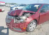 2012 Chevrolet Cruze фото