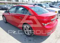 2012 Chevrolet Cruze фото