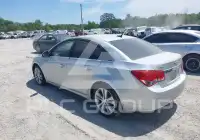 2012 Chevrolet Cruze фото
