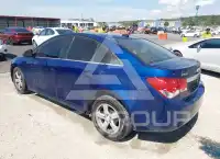 2012 Chevrolet Cruze фото
