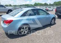 2012 Chevrolet Cruze фото