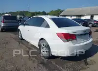 2012 Chevrolet Cruze photo