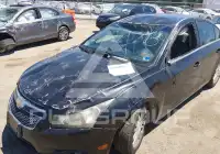 2012 Chevrolet Cruze photo