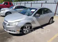 2012 Chevrolet Cruze фото