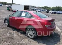 2012 Chevrolet Cruze photo