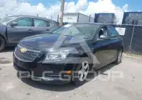 2012 Chevrolet Cruze photo