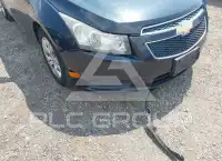 2012 Chevrolet Cruze фото