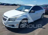 2012 Chevrolet Cruze фото
