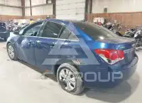 2012 Chevrolet Cruze фото
