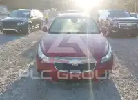 2012 Chevrolet Cruze photo