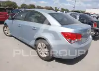 2012 Chevrolet Cruze photo