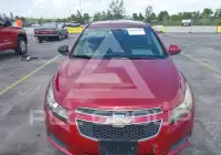 2012 Chevrolet Cruze фото