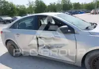 2012 Chevrolet Cruze фото