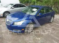 2012 Chevrolet Cruze фото