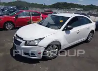 2012 Chevrolet Cruze фото