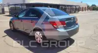 2012 Chevrolet Cruze фото
