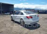 2012 Chevrolet Cruze фото