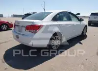 2012 Chevrolet Cruze photo
