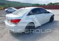 2012 Chevrolet Cruze фото