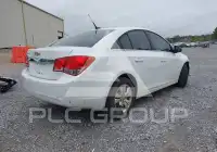 2012 Chevrolet Cruze фото