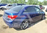 2012 Chevrolet Cruze фото