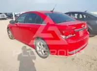 2012 Chevrolet Cruze photo