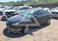 2012 Chevrolet Cruze фото