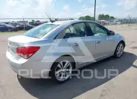 2012 Chevrolet Cruze photo