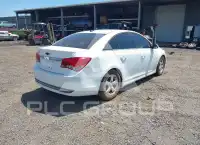 2012 Chevrolet Cruze фото