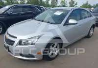 2012 Chevrolet Cruze фото