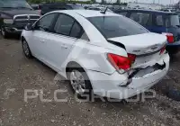 2012 Chevrolet Cruze фото